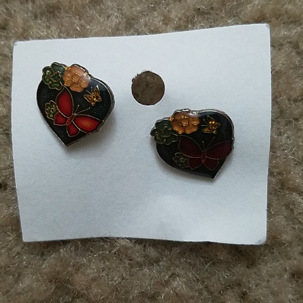 Butterfly Earrings